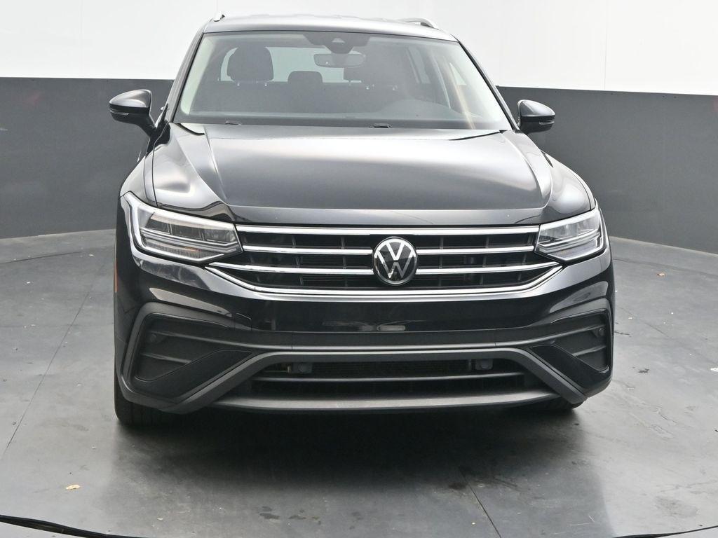 used 2022 Volkswagen Tiguan car, priced at $21,599