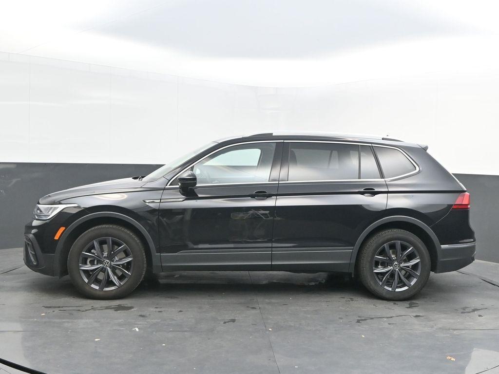 used 2022 Volkswagen Tiguan car, priced at $21,599