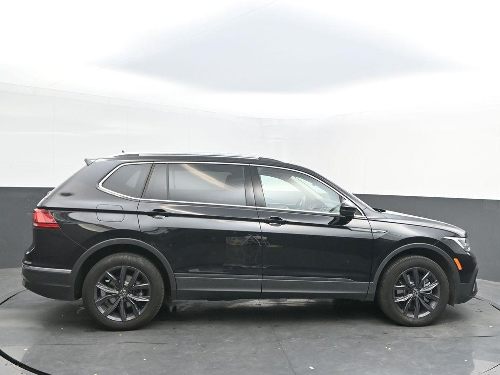 used 2022 Volkswagen Tiguan car, priced at $21,599