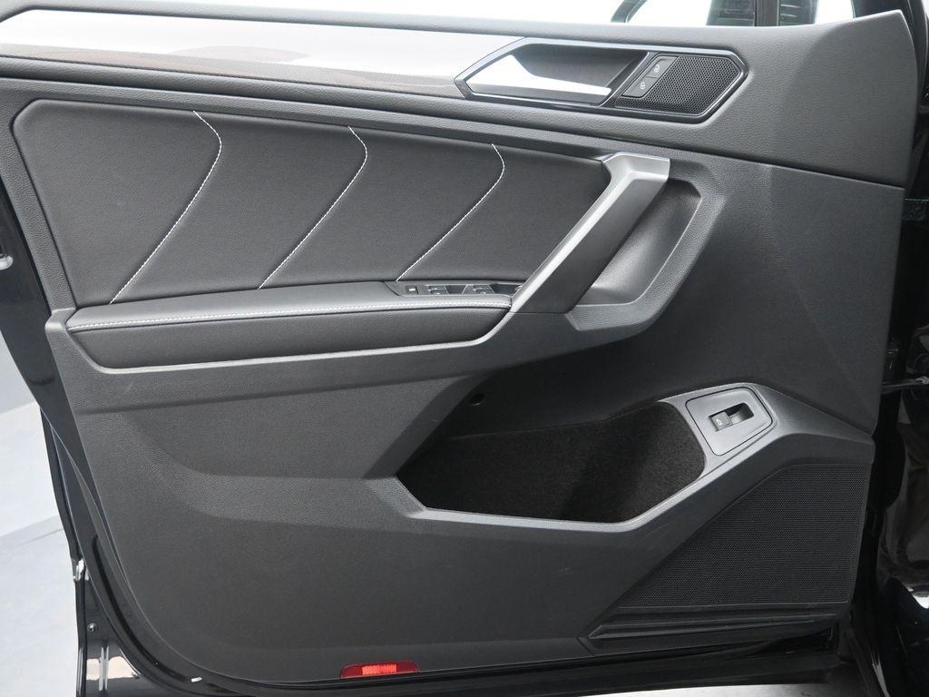 used 2022 Volkswagen Tiguan car, priced at $21,599