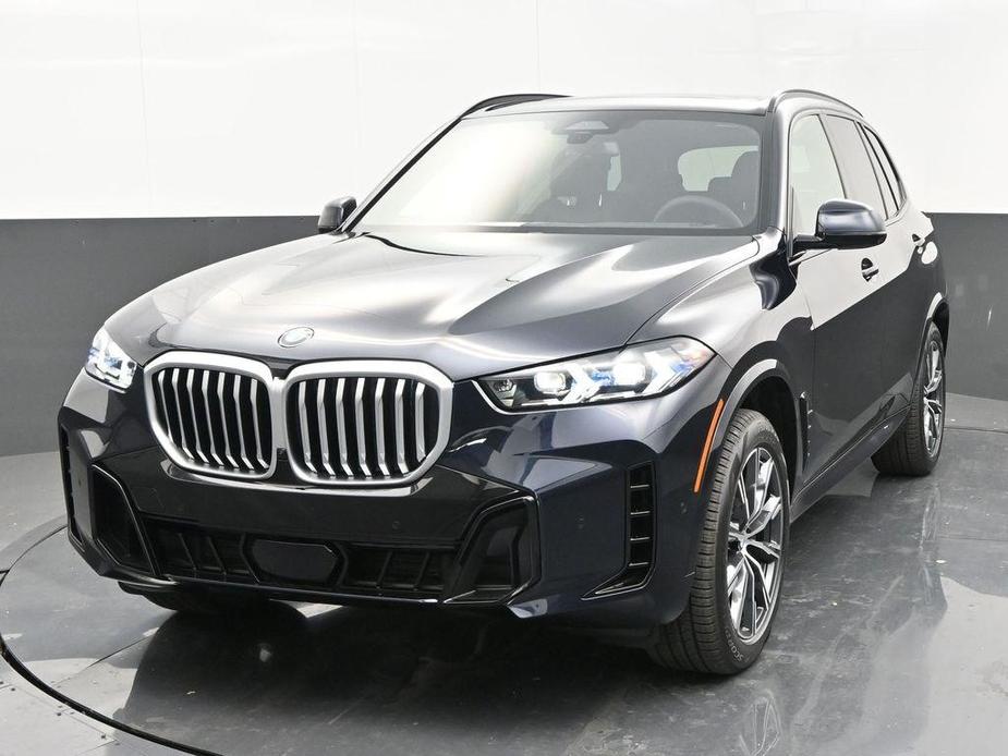 new 2025 BMW X5 car