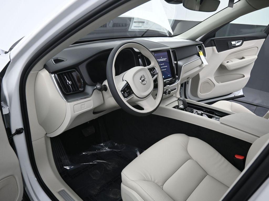 new 2025 Volvo XC60 car, priced at $48,345