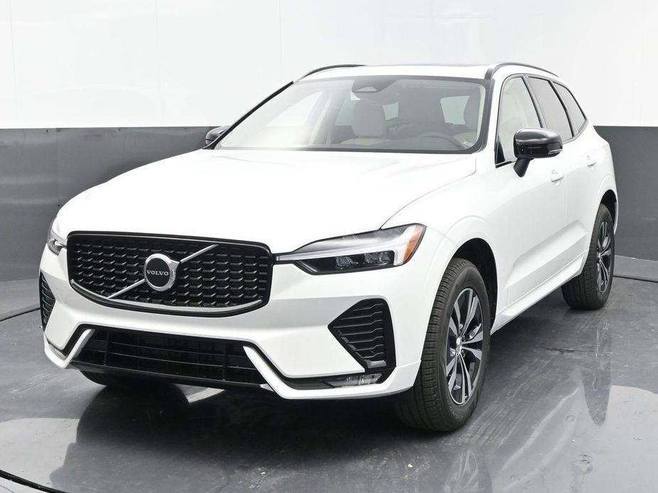 new 2025 Volvo XC60 car, priced at $48,345