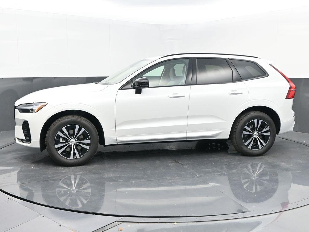 new 2025 Volvo XC60 car, priced at $48,345