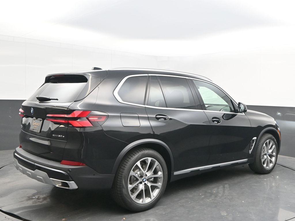 new 2026 BMW X5 PHEV car, priced at $82,125