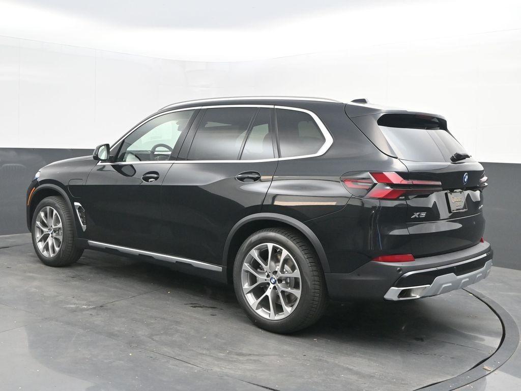 new 2026 BMW X5 PHEV car, priced at $82,125