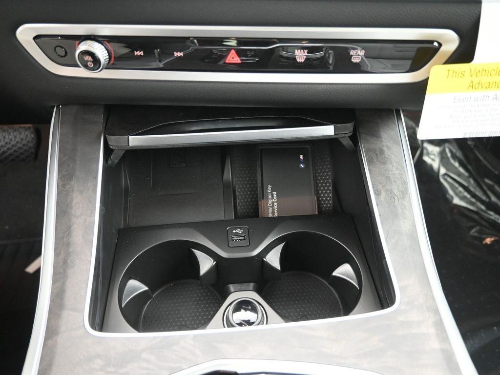 new 2026 BMW X5 PHEV car, priced at $82,125