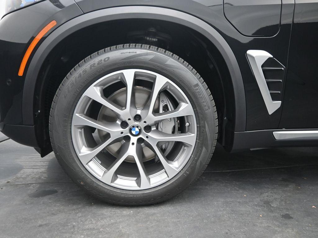 new 2026 BMW X5 PHEV car, priced at $82,125