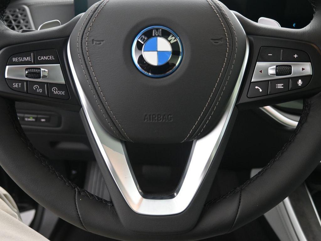 new 2026 BMW X5 PHEV car, priced at $82,125