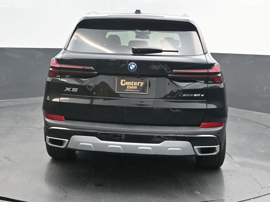 new 2026 BMW X5 PHEV car, priced at $82,125