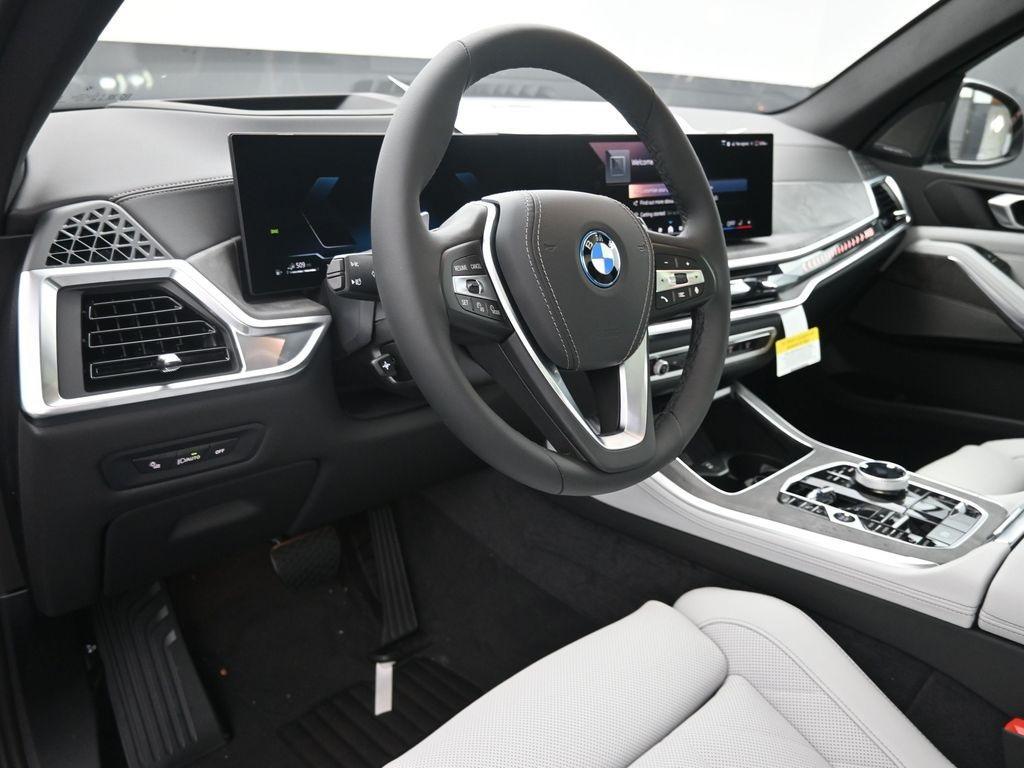 new 2026 BMW X5 PHEV car, priced at $82,125