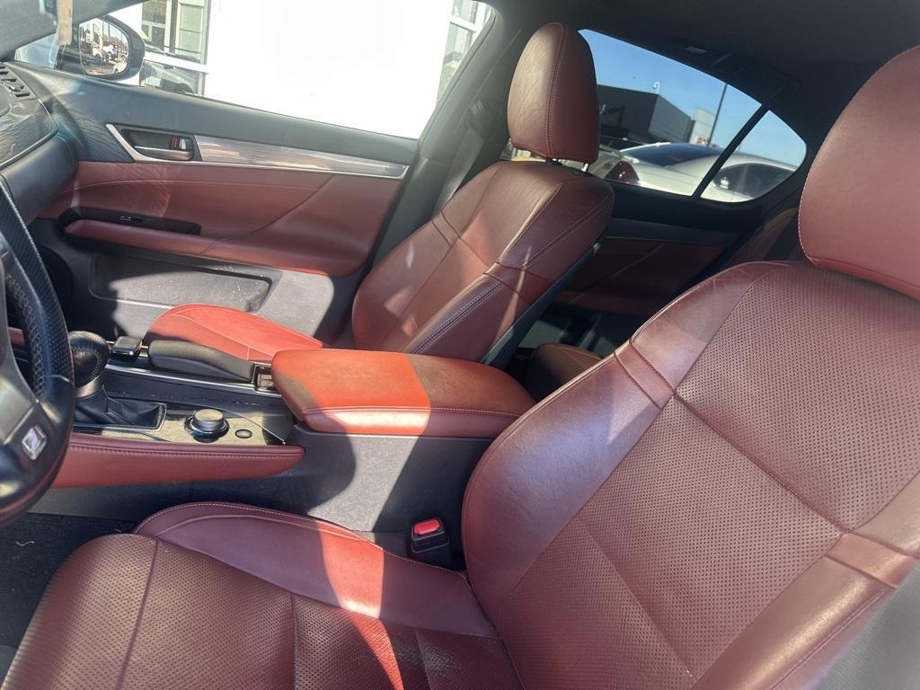 used 2015 Lexus GS 350 car, priced at $16,599