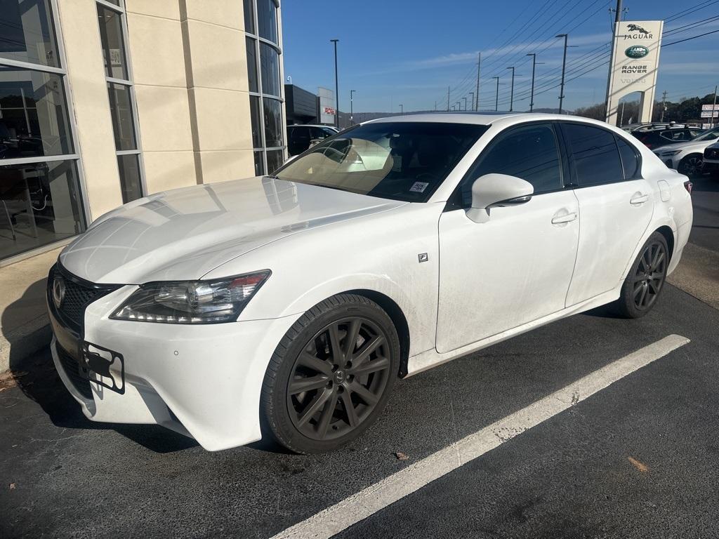 used 2015 Lexus GS 350 car, priced at $16,599