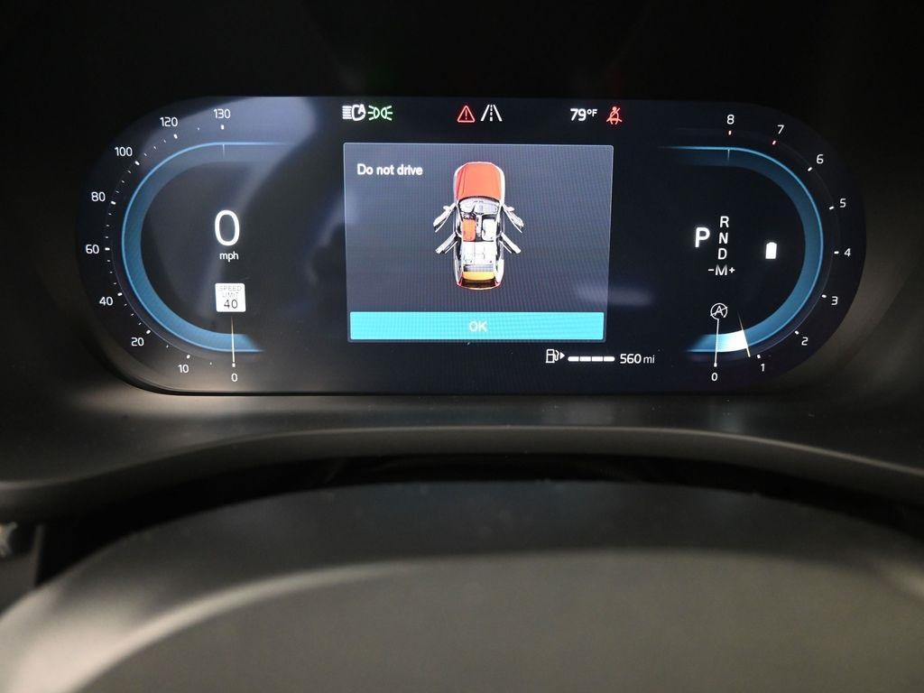 new 2025 Volvo XC60 car, priced at $55,360