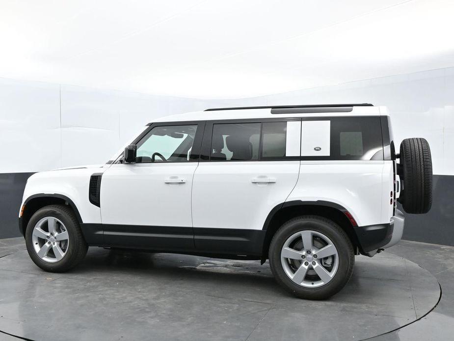 new 2024 Land Rover Defender car, priced at $76,043