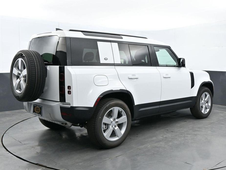 new 2024 Land Rover Defender car, priced at $76,043