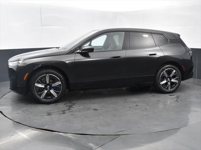 new 2024 BMW iX car, priced at $98,245