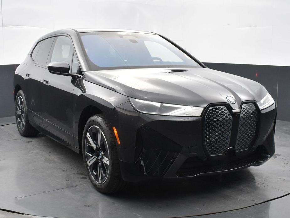 new 2024 BMW iX car, priced at $98,245