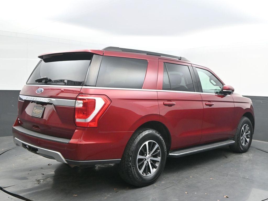 used 2019 Ford Expedition car, priced at $21,998