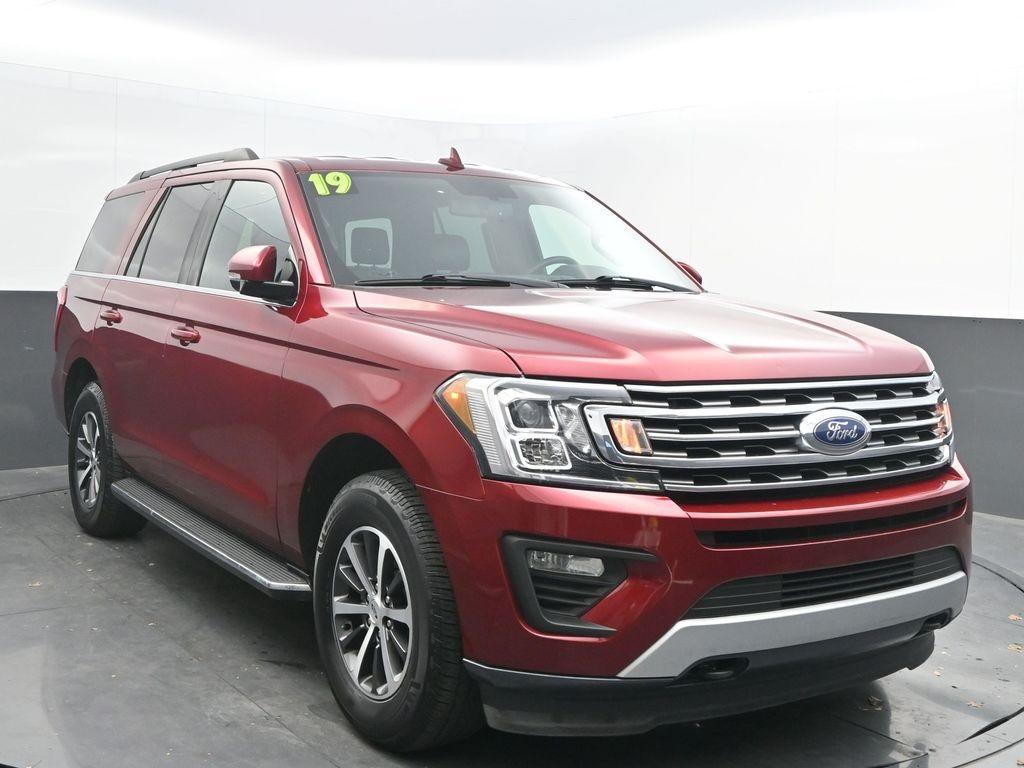 used 2019 Ford Expedition car, priced at $21,998
