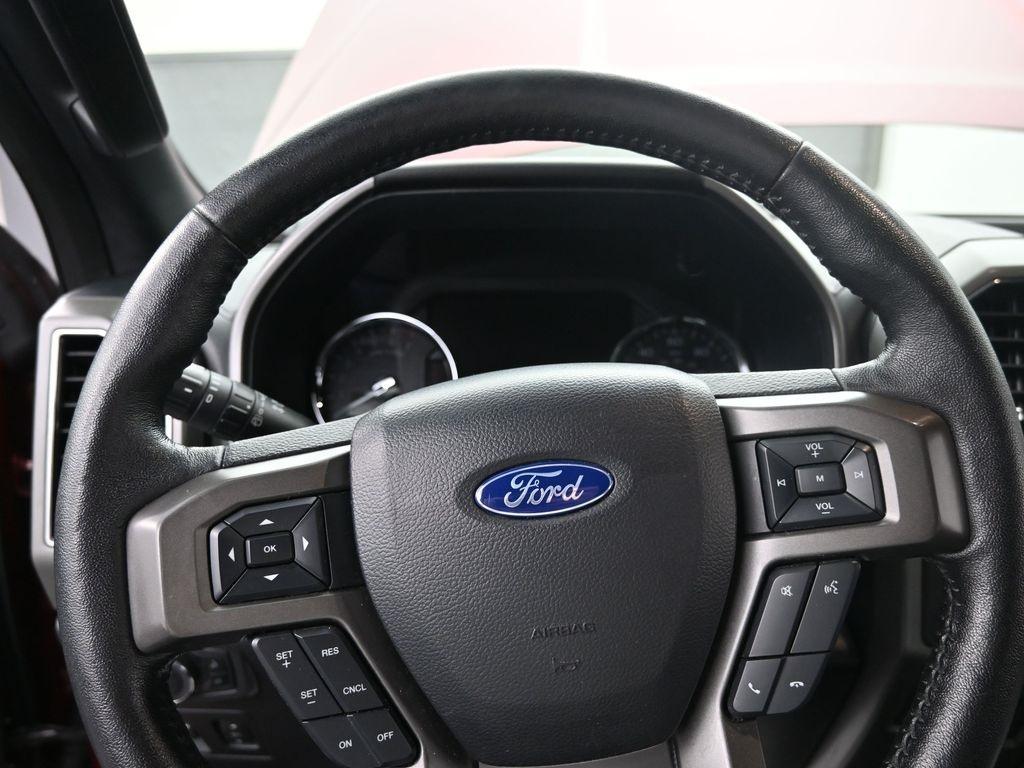 used 2019 Ford Expedition car, priced at $21,998