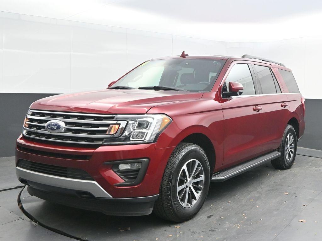 used 2019 Ford Expedition car, priced at $21,998