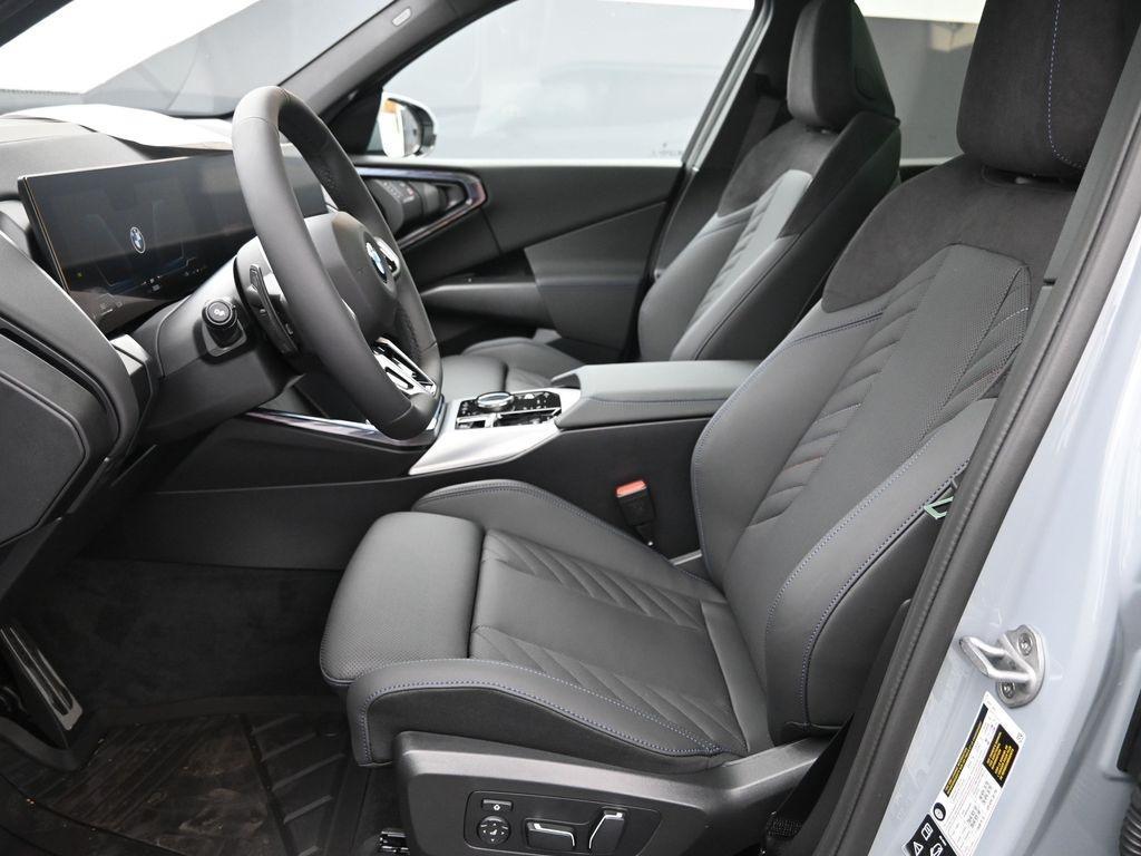 new 2025 BMW X3 car, priced at $59,835