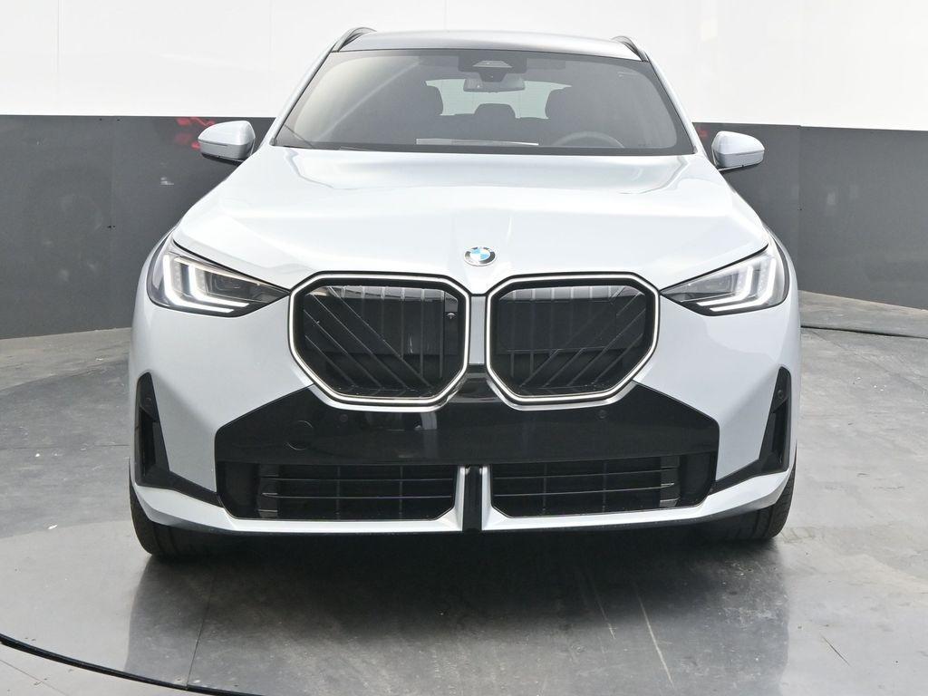 new 2025 BMW X3 car, priced at $59,835
