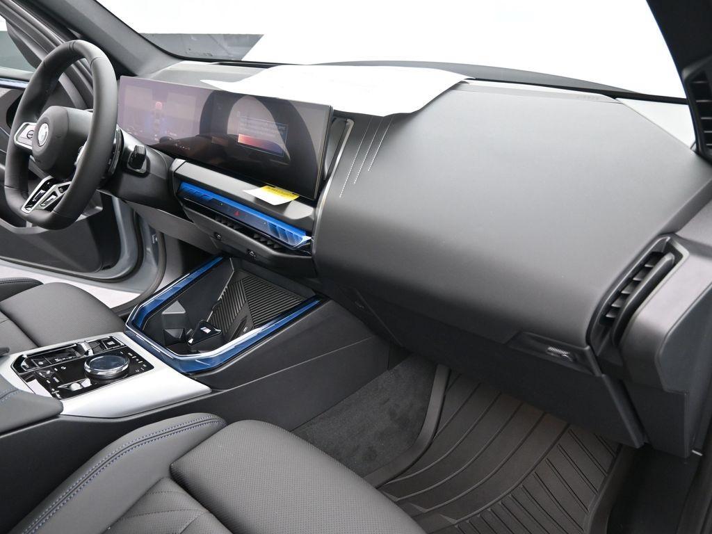 new 2025 BMW X3 car, priced at $59,835