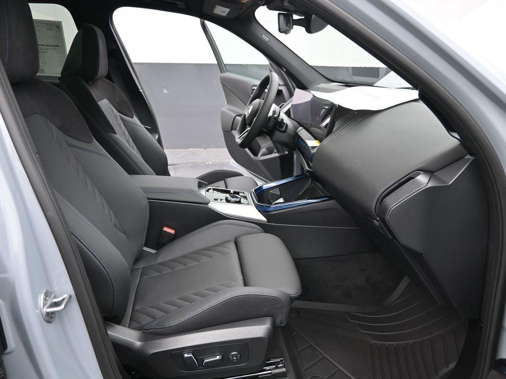 new 2025 BMW X3 car, priced at $59,835