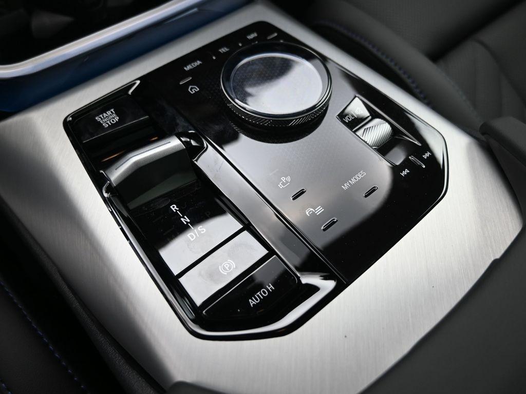 new 2025 BMW X3 car, priced at $59,835