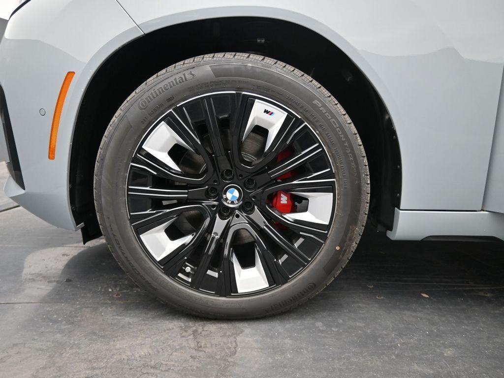 new 2025 BMW X3 car, priced at $59,835