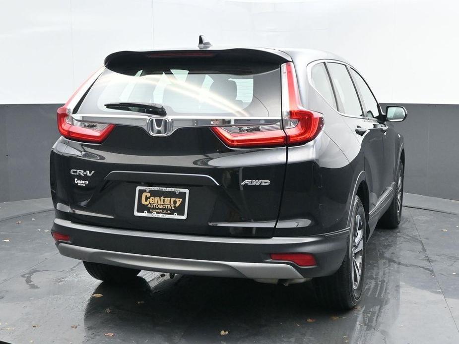 used 2019 Honda CR-V car, priced at $21,599