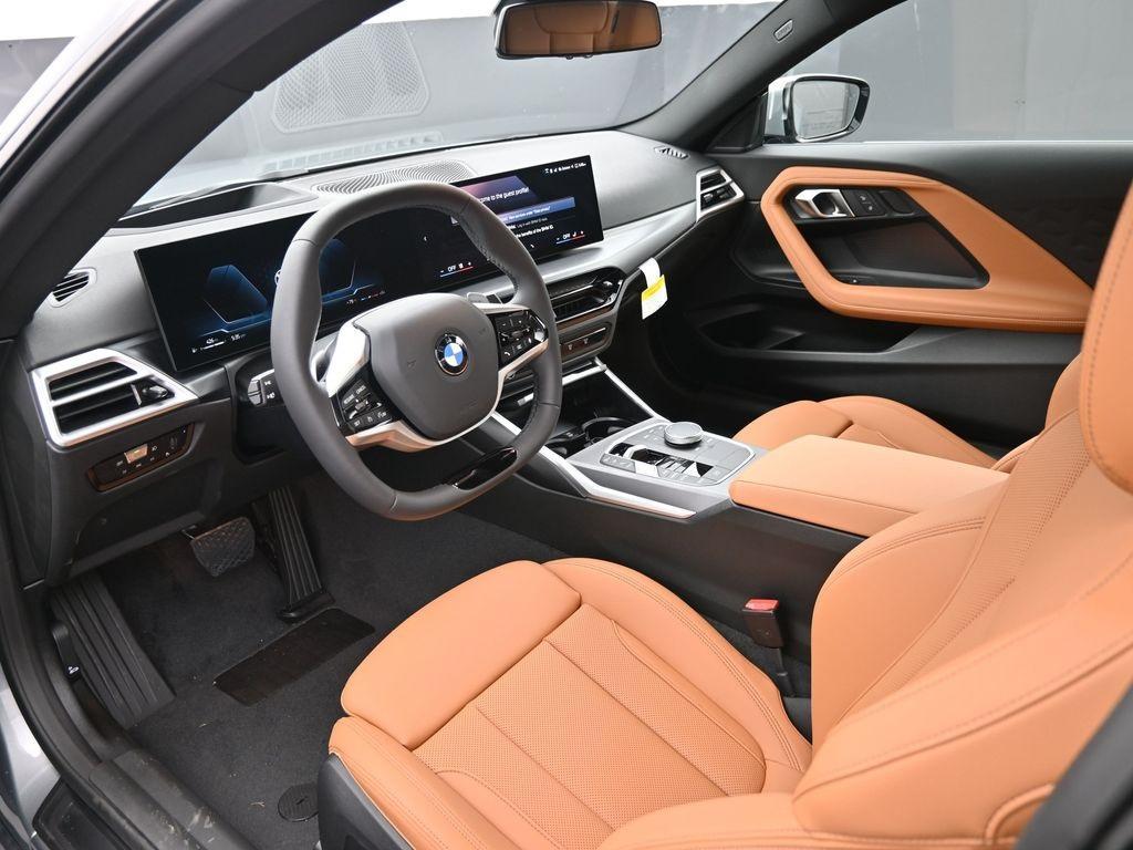 new 2025 BMW 230 car, priced at $48,170