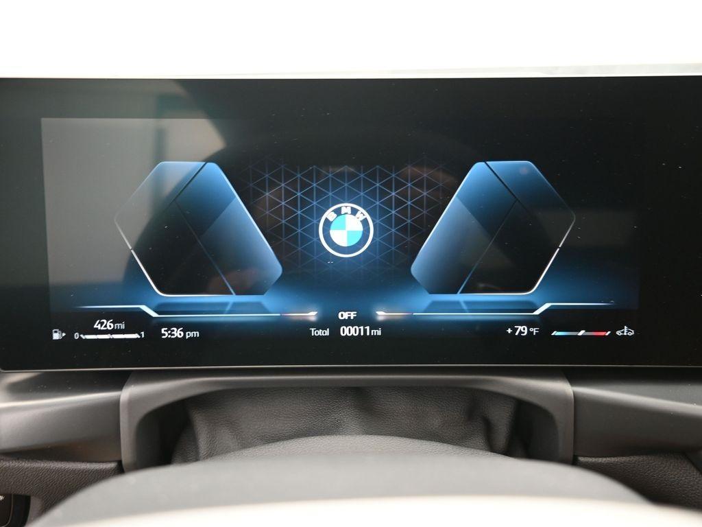 new 2025 BMW 230 car, priced at $48,170