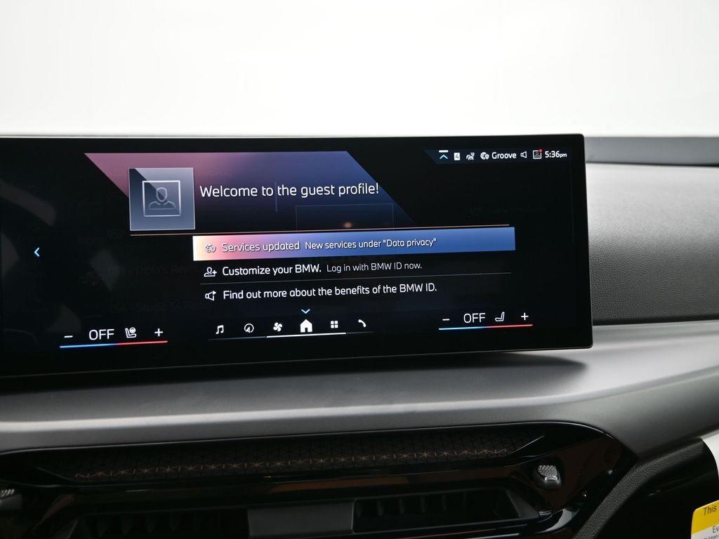 new 2025 BMW 230 car, priced at $48,170