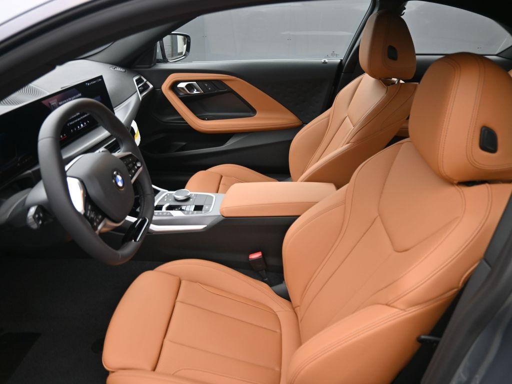 new 2025 BMW 230 car, priced at $48,170