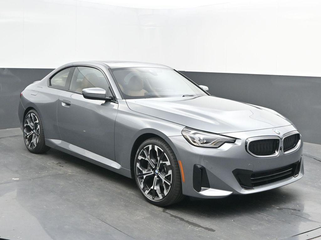 new 2025 BMW 230 car, priced at $48,170