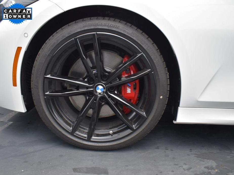 used 2024 BMW M340 car, priced at $53,998