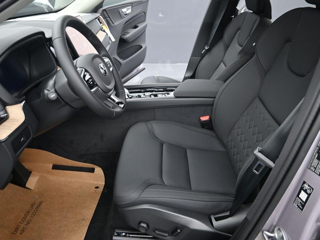 new 2026 Volvo XC60 car, priced at $55,985