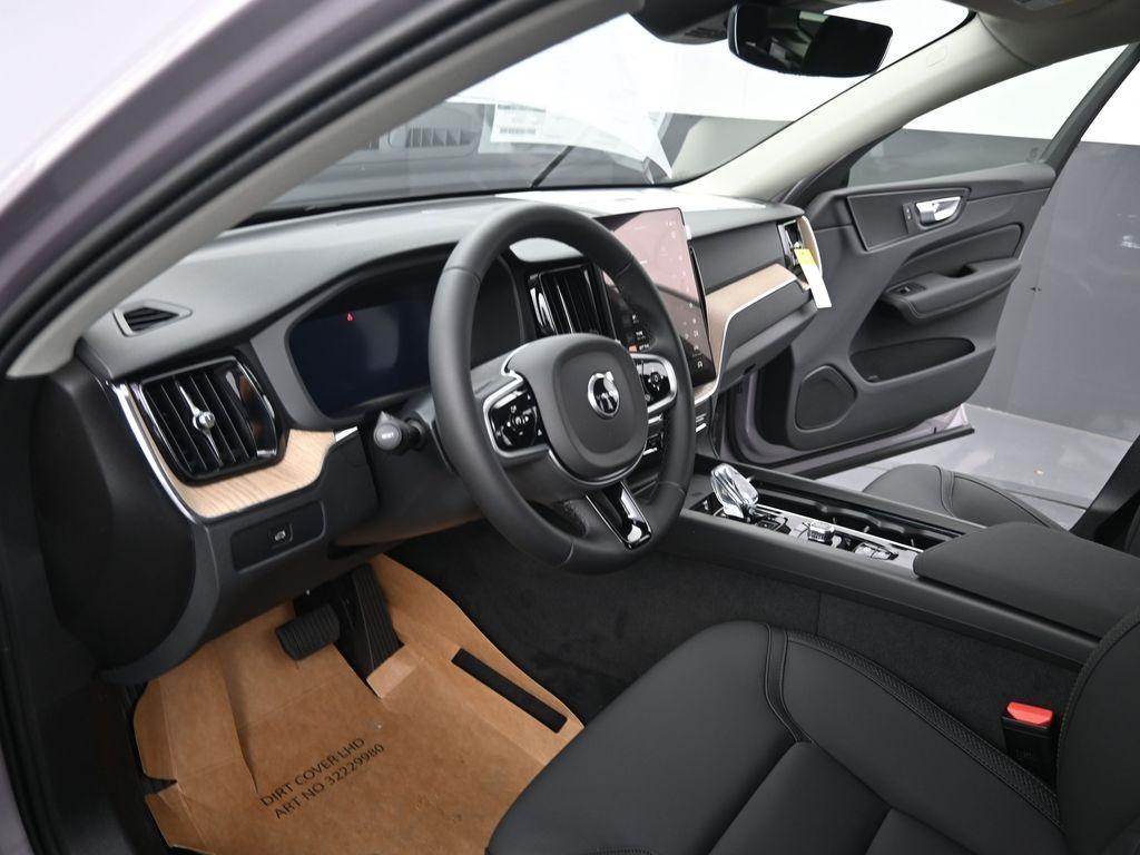 new 2026 Volvo XC60 car, priced at $55,985
