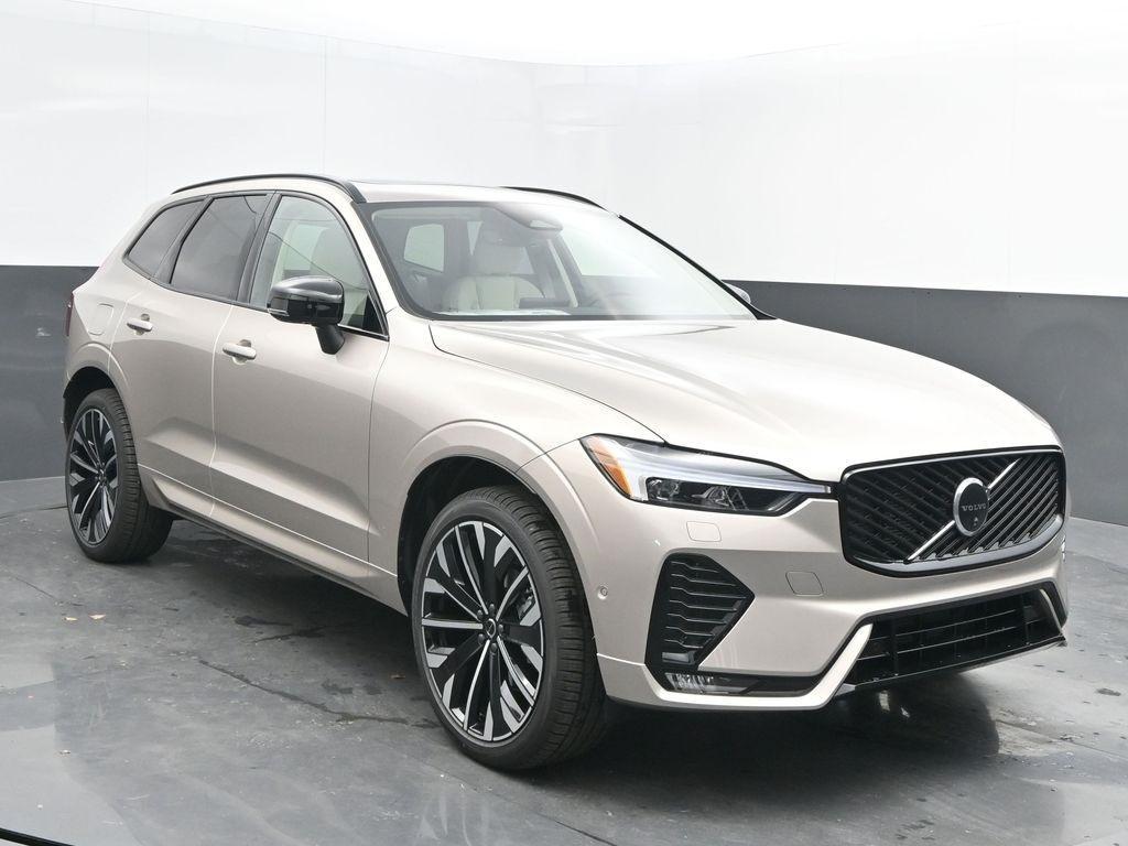 new 2026 Volvo XC60 car, priced at $63,935