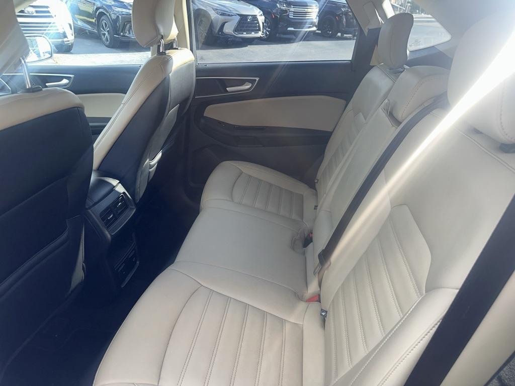used 2019 Ford Edge car, priced at $15,998
