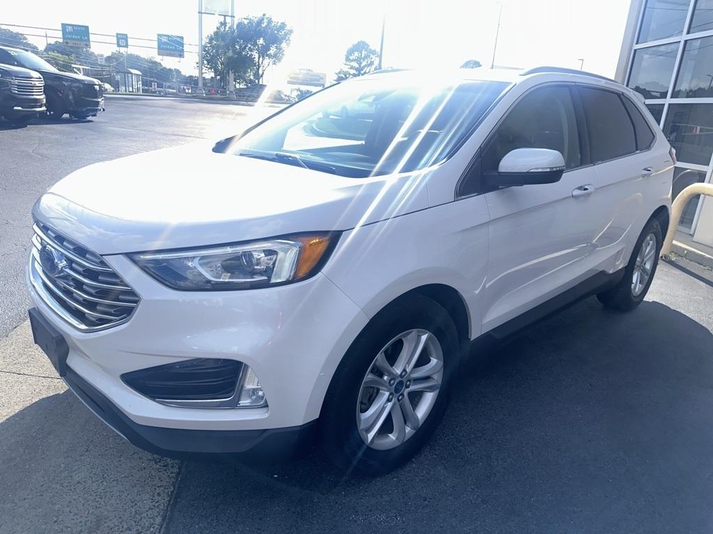 used 2019 Ford Edge car, priced at $15,998