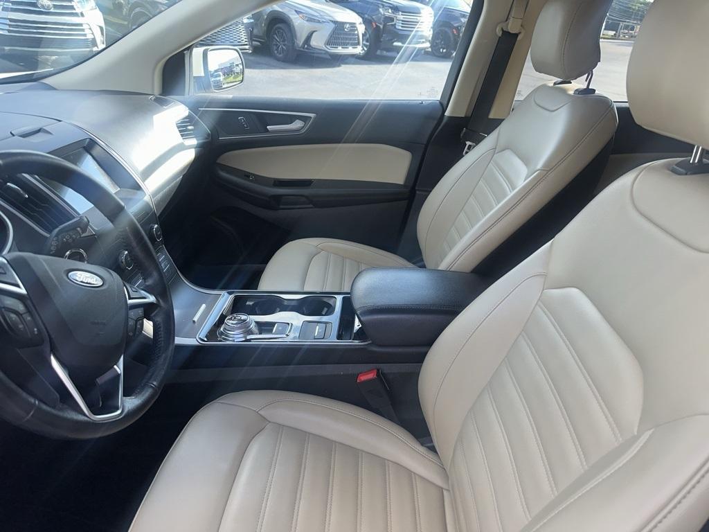 used 2019 Ford Edge car, priced at $15,998
