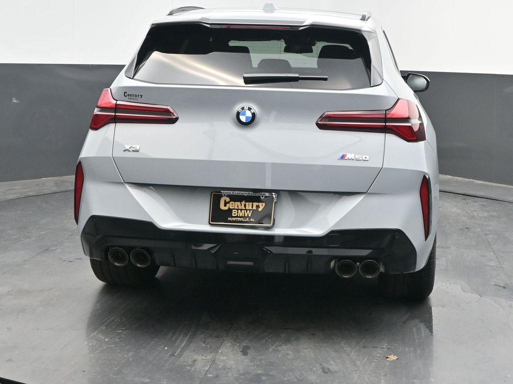 new 2025 BMW X3 car, priced at $72,475
