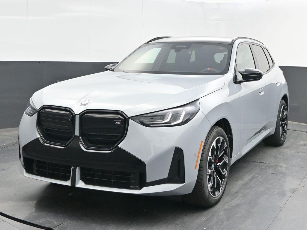 new 2025 BMW X3 car, priced at $72,475