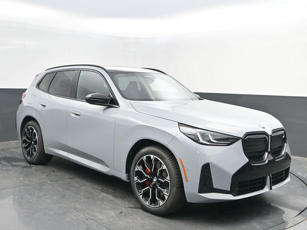 new 2025 BMW X3 car, priced at $72,475