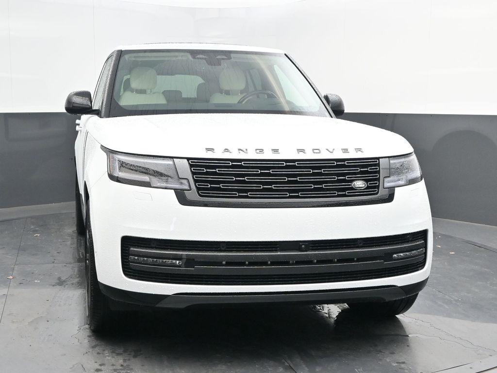 new 2025 Land Rover Range Rover car, priced at $122,510