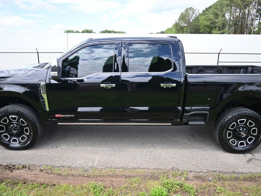 used 2024 Ford F-250 car, priced at $88,998